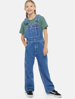 Shop Kids' Denim Bib Overalls Kids Kids