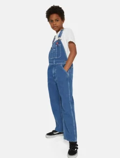 Shop Kids' Denim Bib Overalls Kids Kids