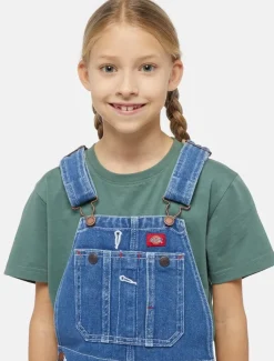 Shop Kids' Denim Bib Overalls Kids Kids