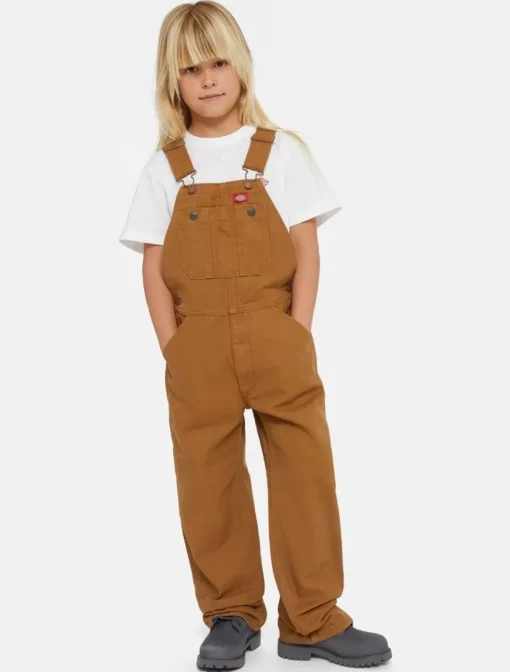 Clearance Kids' Duck Canvas Bib Overalls Kids Kids