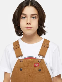 Clearance Kids' Duck Canvas Bib Overalls Kids Kids