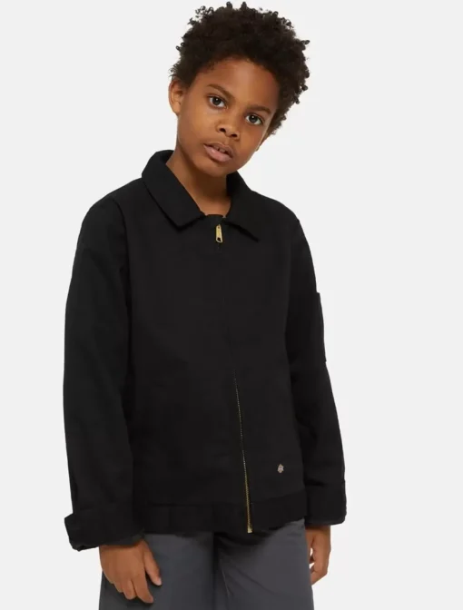 Cheap Kids' Lined Eisenhower Cropped Jacket Kids Kids