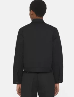 Discount Lined Eisenhower Cropped Jacket Women Eisenhower Jackets|Jackets & Puffers