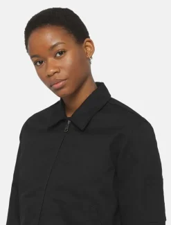 Discount Lined Eisenhower Cropped Jacket Women Eisenhower Jackets|Jackets & Puffers