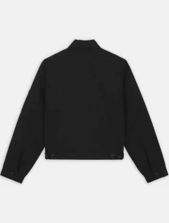 Discount Lined Eisenhower Cropped Jacket Women Eisenhower Jackets|Jackets & Puffers