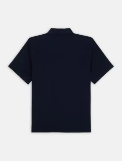Outlet Linen Short Sleeve Work Shirt Collabs & Collections|Shirts