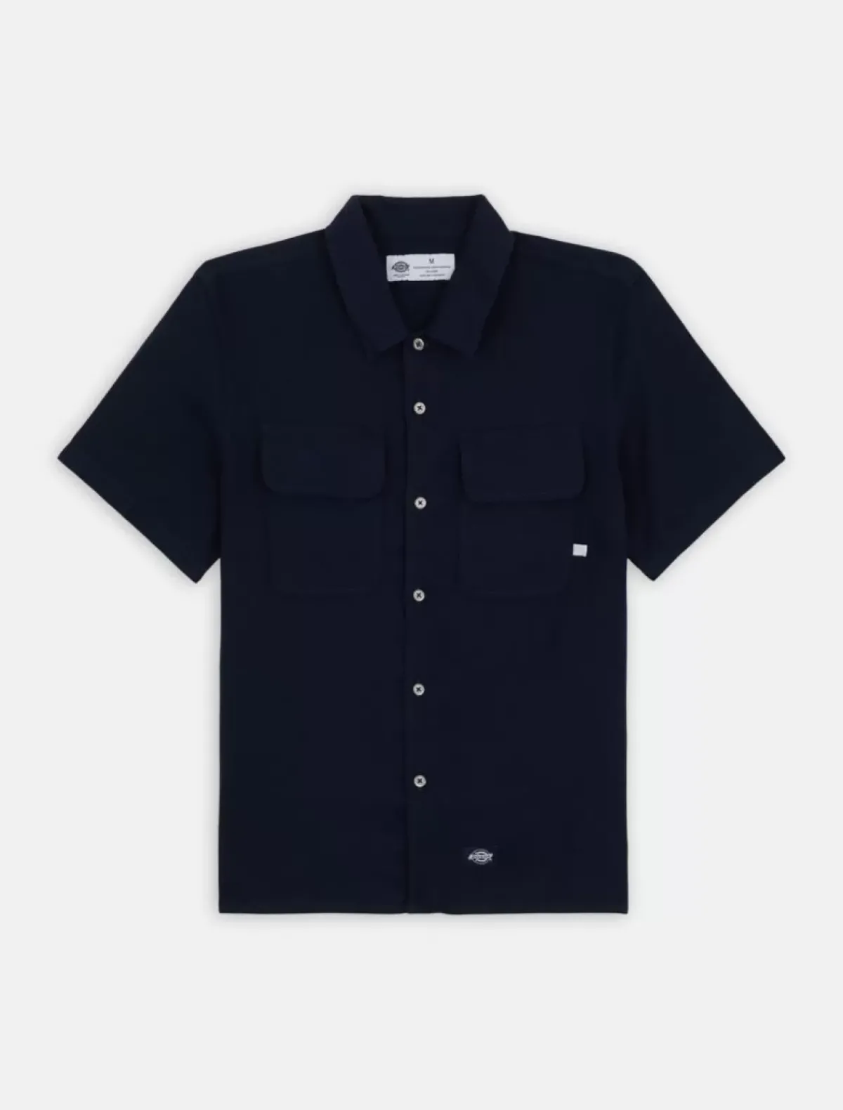 Outlet Linen Short Sleeve Work Shirt Collabs & Collections|Shirts