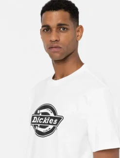 Best Sale Logo Heavyweight Short Sleeve T-Shirt Work T-shirts