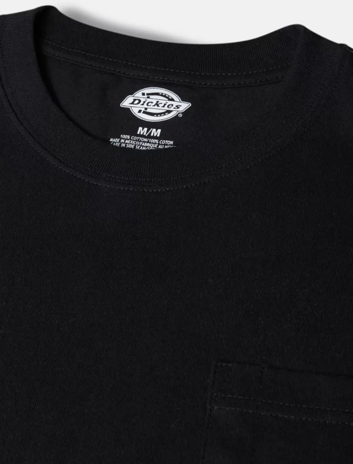 Shop Long Sleeve Pocket Tee Work T-shirts