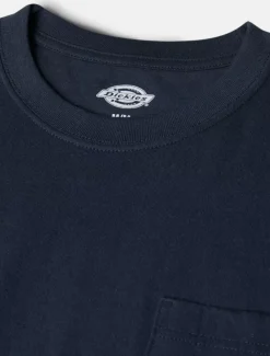 Shop Long Sleeve Pocket Tee Work T-shirts