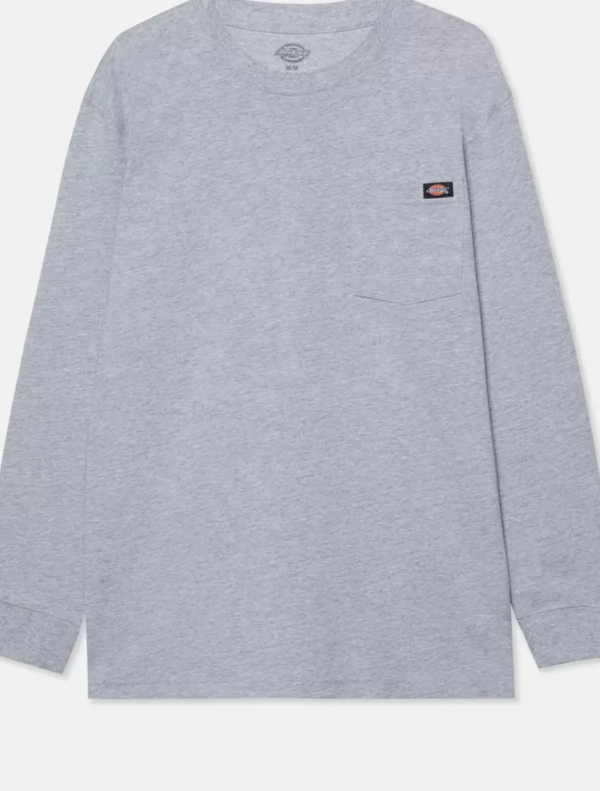 New Longsleeve Pocket Tee Work T-shirts