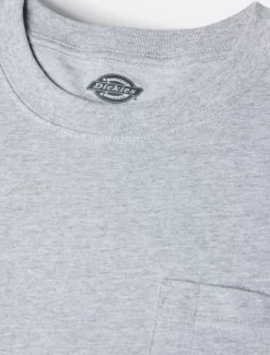 New Longsleeve Pocket Tee Work T-shirts