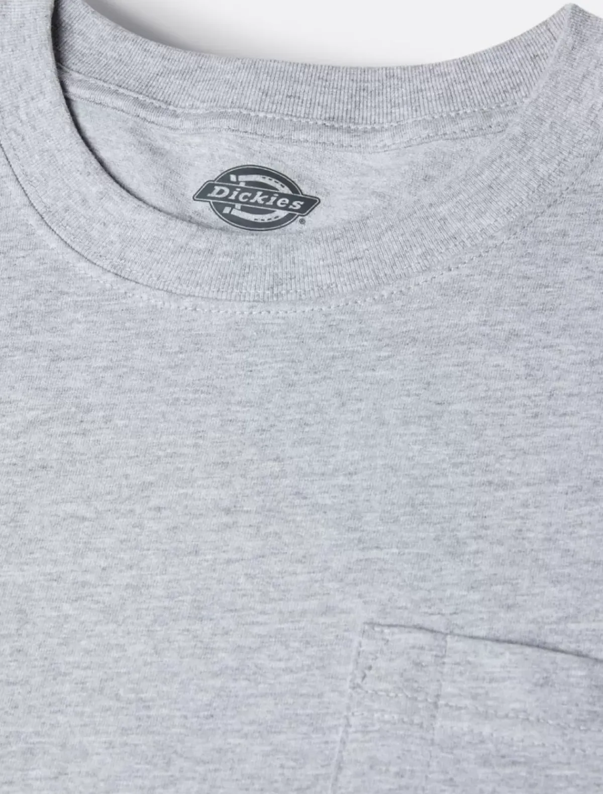 New Longsleeve Pocket Tee Work T-shirts