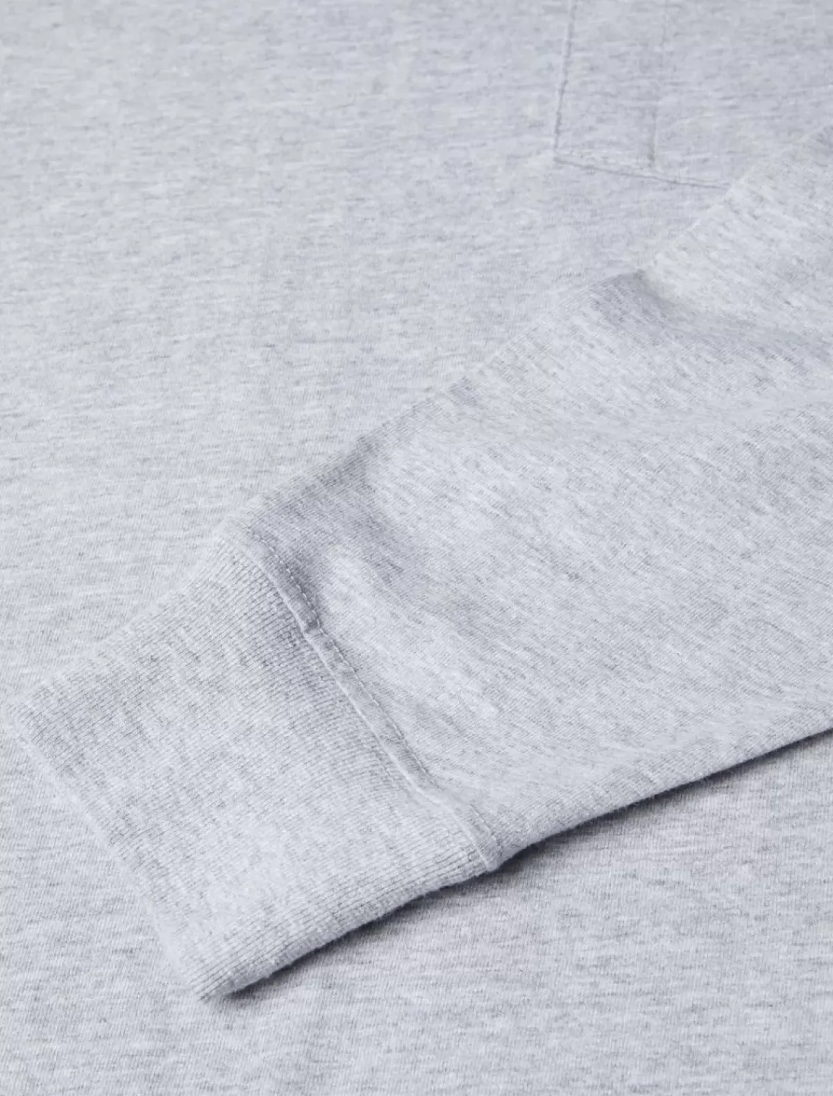 New Longsleeve Pocket Tee Work T-shirts