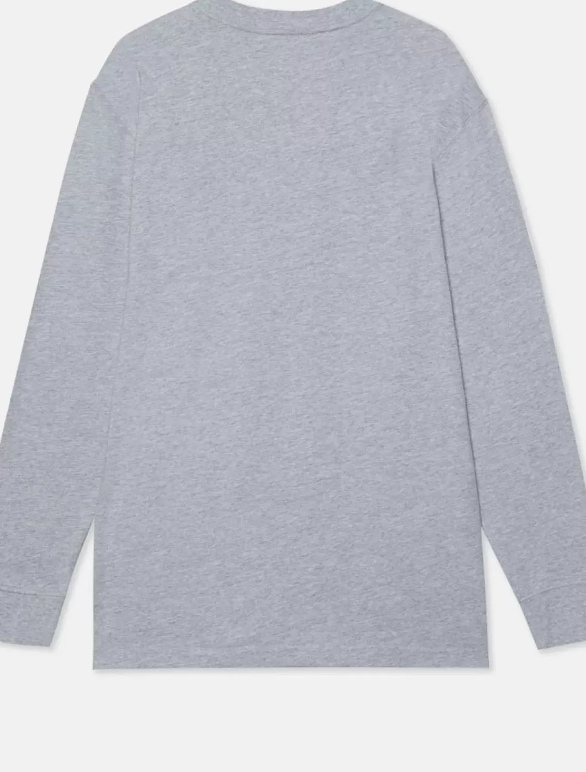 New Longsleeve Pocket Tee Work T-shirts