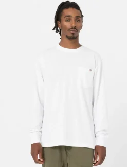 New Luray Long Sleeve Pocket T-Shirt T-Shirts