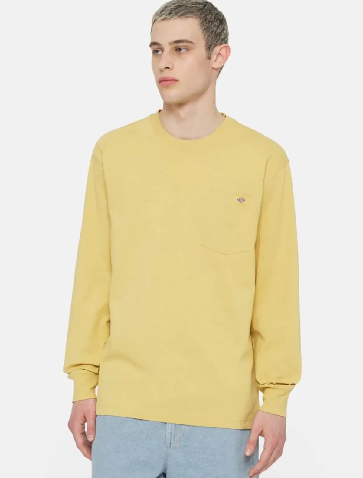 Discount Luray Long Sleeve Pocket T-Shirt T-Shirts