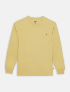 Discount Luray Long Sleeve Pocket T-Shirt T-Shirts