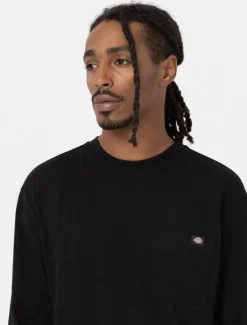 Best Sale Luray Long Sleeve Pocket T-Shirt T-Shirts