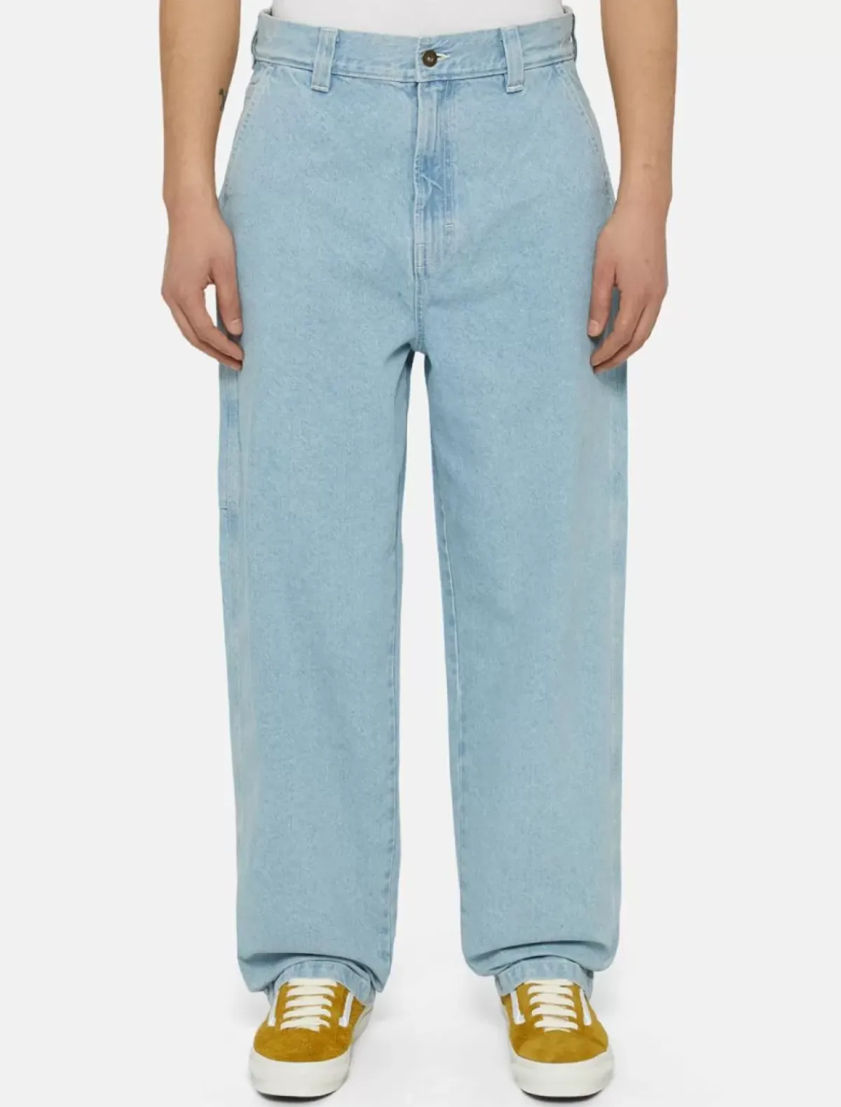 Hot Madison Denim Trousers Denim|Trousers