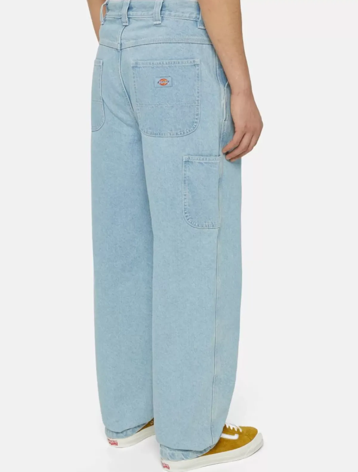 Hot Madison Denim Trousers Denim|Trousers