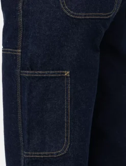 Hot Madison Double Knee Denim Trousers Women Denim|Trousers