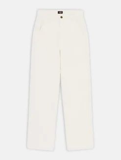 Online Madison Double Knee Denim Trousers Women Denim|Trousers