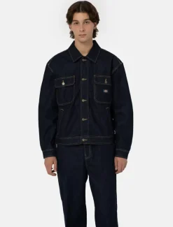 Fashion Madison Jacket Jackets & Puffers|Denim