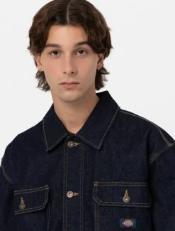 Fashion Madison Jacket Jackets & Puffers|Denim