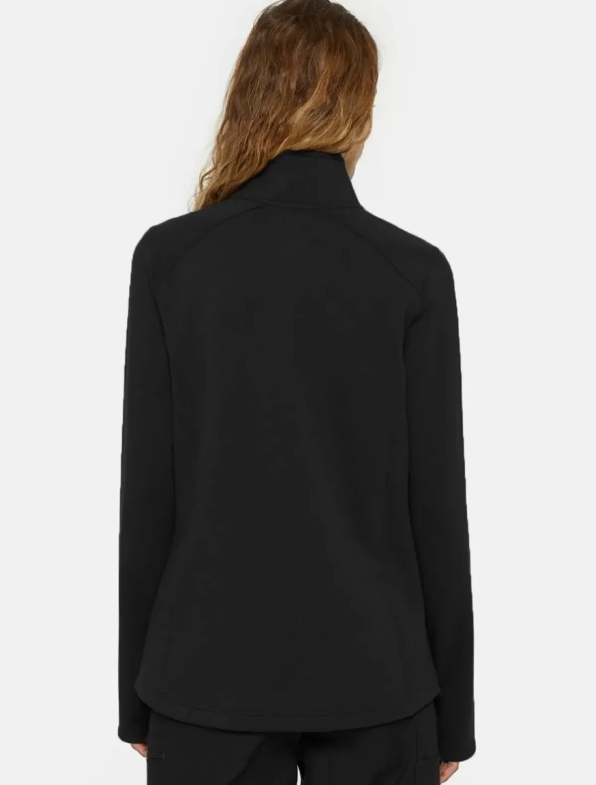 Sale Maverick Half-Snap Fleece Women Work Jackets