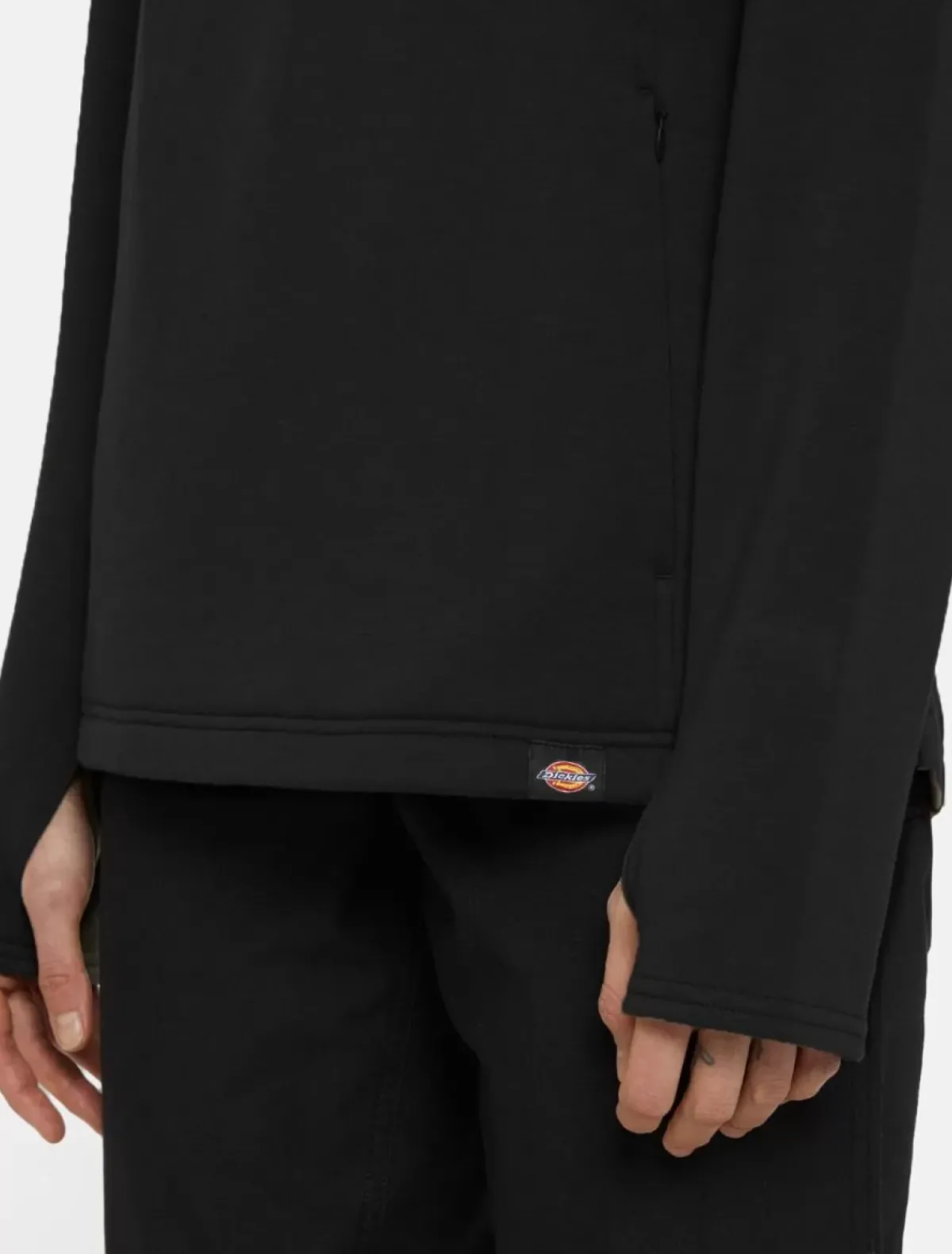 Sale Maverick Half-Snap Fleece Women Work Jackets