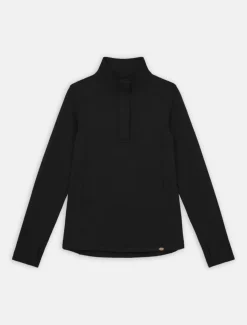 Sale Maverick Half-Snap Fleece Women Work Jackets