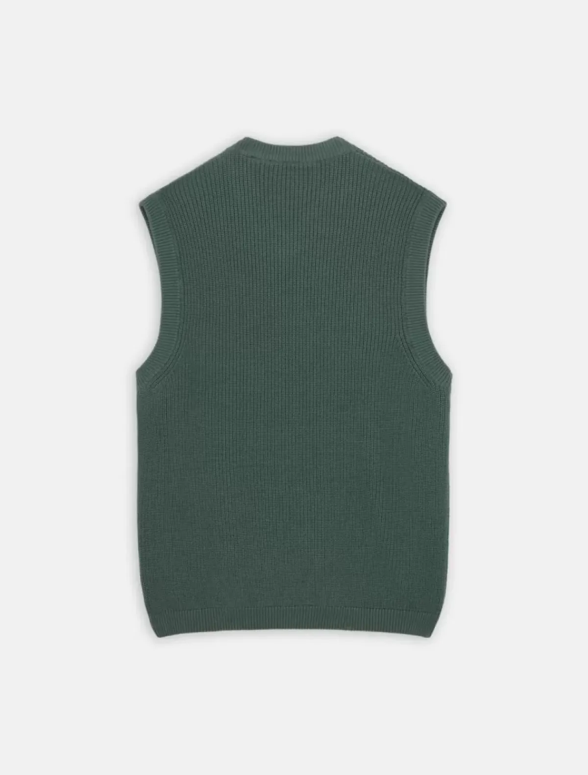 New Melvern Knitted Vest Knitwear & Jumpers