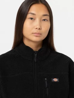 Clearance Mount Hope Fleece Women Sweatshirts & Hoodies|Fleeces