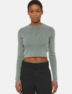 Best Sale Newington Long Sleeve T-Shirt Women T-Shirts & Tops