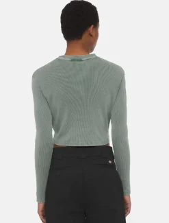Best Sale Newington Long Sleeve T-Shirt Women T-Shirts & Tops