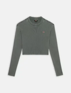 Best Sale Newington Long Sleeve T-Shirt Women T-Shirts & Tops