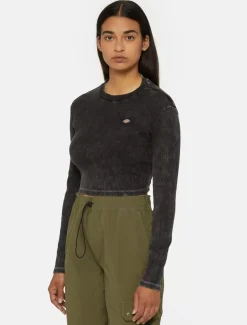 Cheap Newington Long Sleeve T-Shirt Women T-Shirts & Tops
