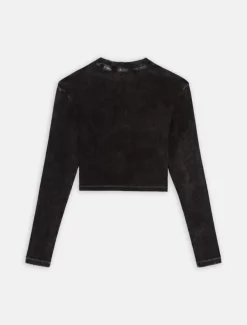 Cheap Newington Long Sleeve T-Shirt Women T-Shirts & Tops