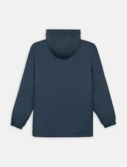 Outlet Nylon Hooded Fleece-Lined Jacket Work Jackets