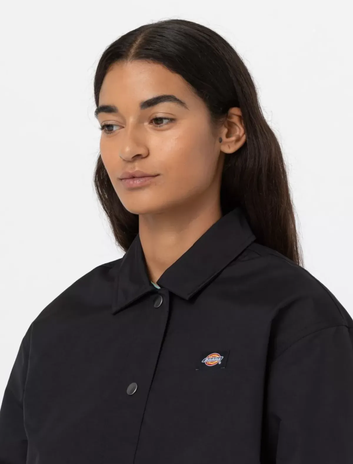 Online Oakport Cropped Coach Jacket Women Jackets & Puffers