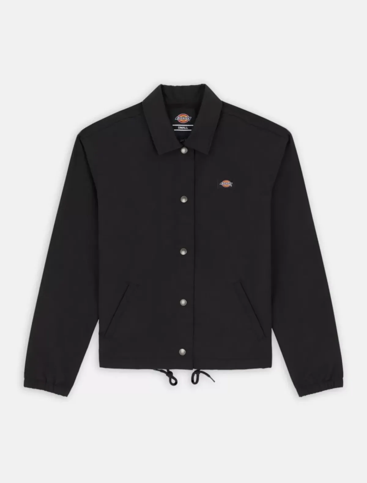 Online Oakport Cropped Coach Jacket Women Jackets & Puffers