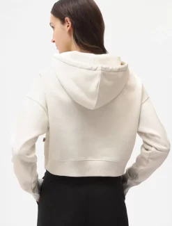 Clearance Oakport Cropped Hoodie Women Sweatshirts & Hoodies