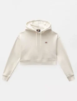 Clearance Oakport Cropped Hoodie Women Sweatshirts & Hoodies