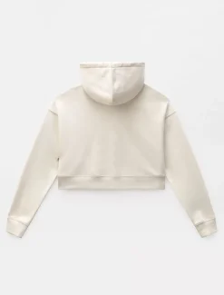 Clearance Oakport Cropped Hoodie Women Sweatshirts & Hoodies