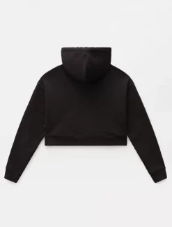 Cheap Oakport Cropped Hoodie Women Sweatshirts & Hoodies