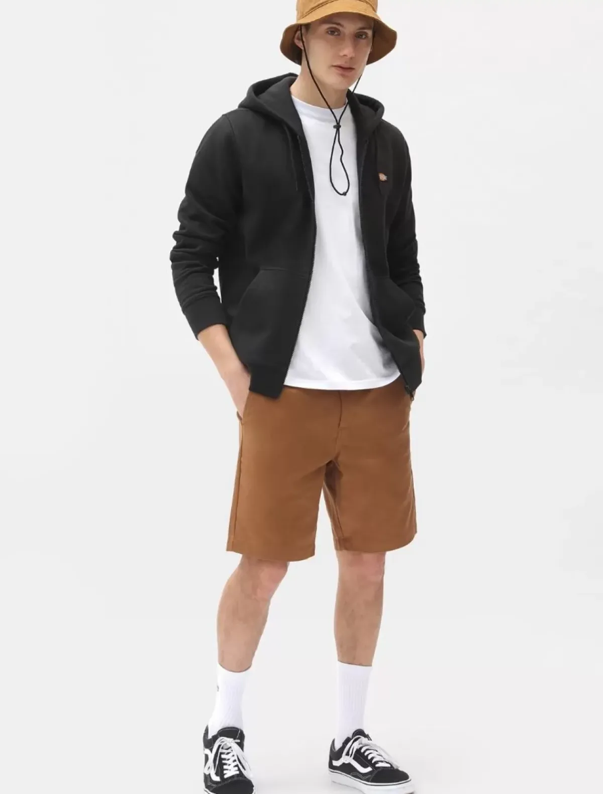 Sale Oakport Zip Hoodie Sweatshirts & Hoodies
