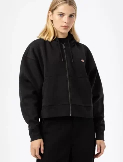 Cheap Oakport Zip Hoodie Women Sweatshirts & Hoodies