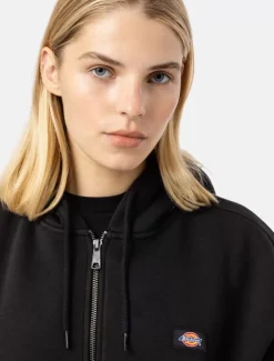 Cheap Oakport Zip Hoodie Women Sweatshirts & Hoodies