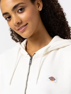 Store Oakport Zip Hoodie Women Sweatshirts & Hoodies